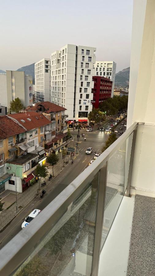 Urban Serenity City Skyline View Apartment 1 Tirana Exterior photo